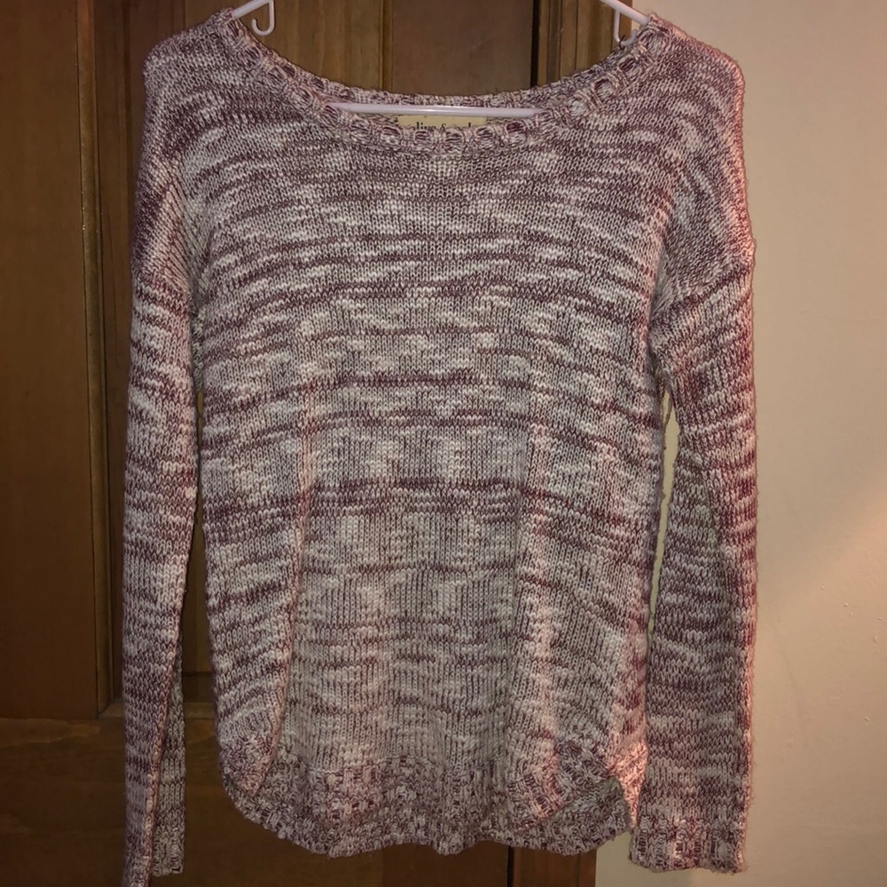 sweater